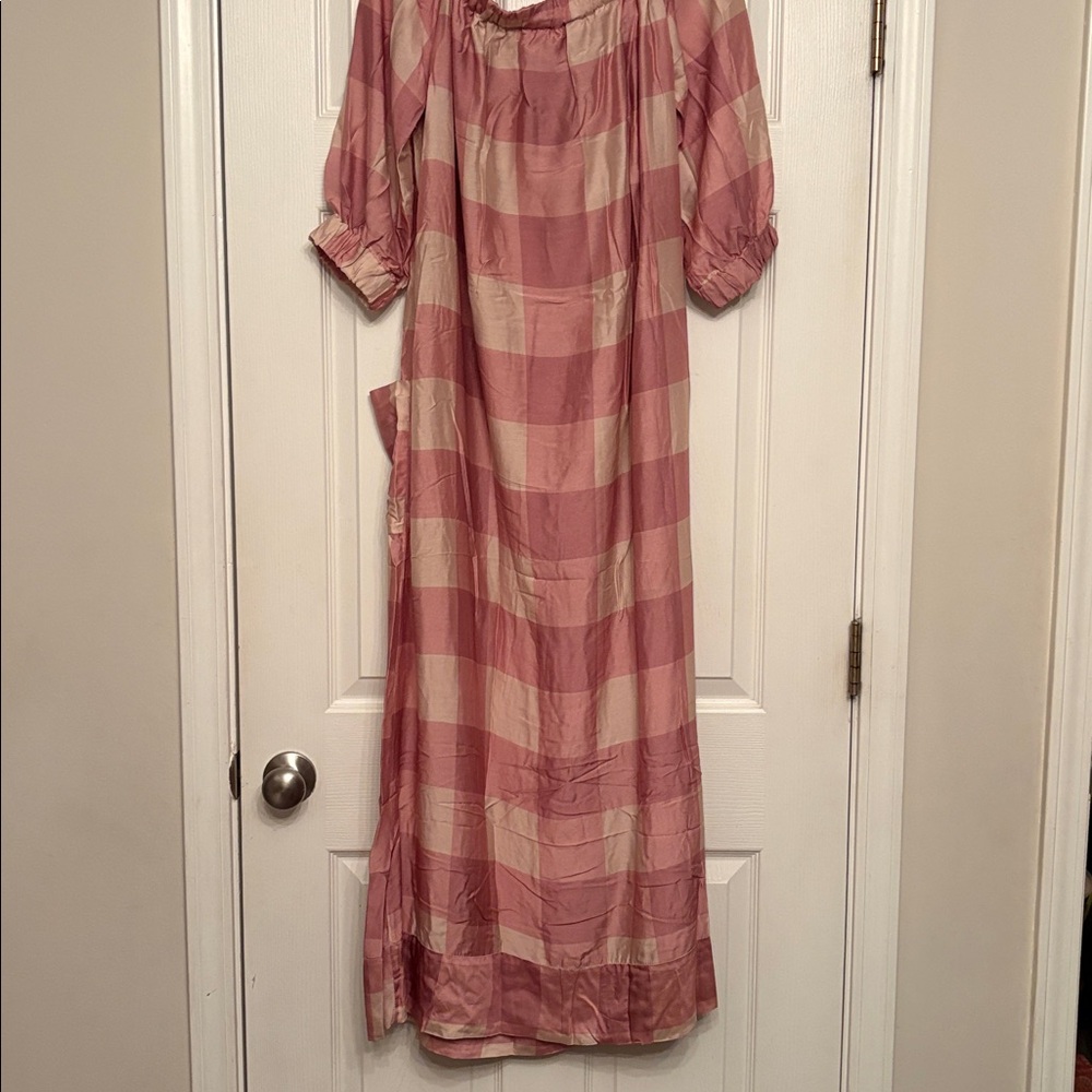 Sara Detail Maxi Dress, Vix.
Boho. Breeze. Rich. - Picture 9 of 10